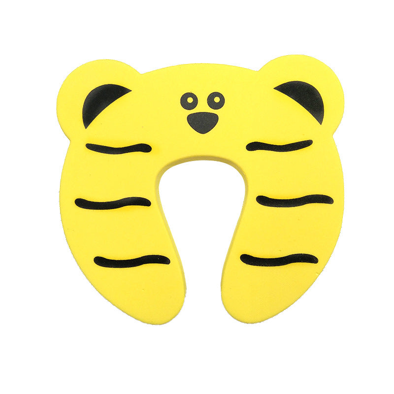 Baby Kids EVA Door Pinch Guards Door Stopper Anti Slam Door - Little Kooma
