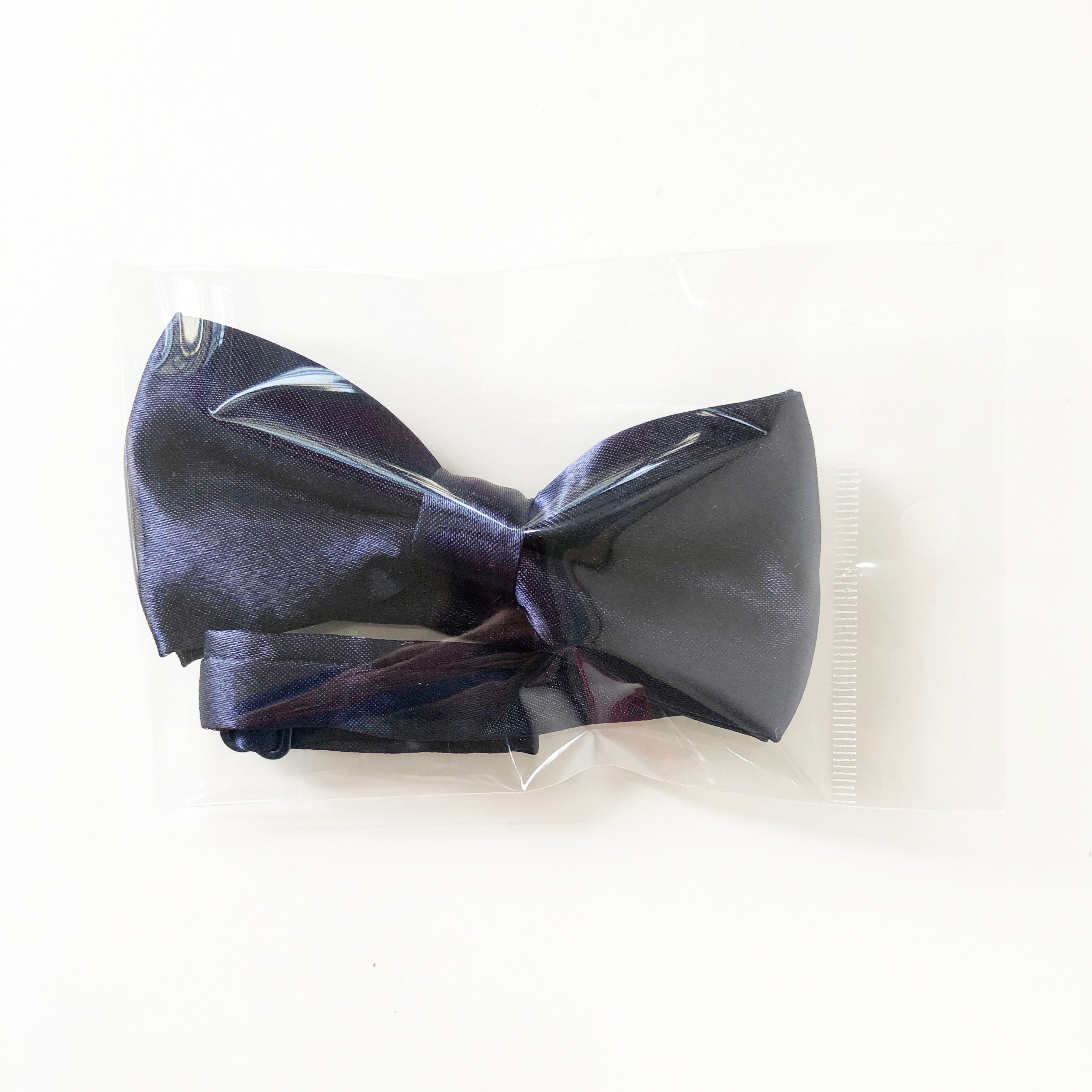 Boy's Plain Bowtie - Little Kooma