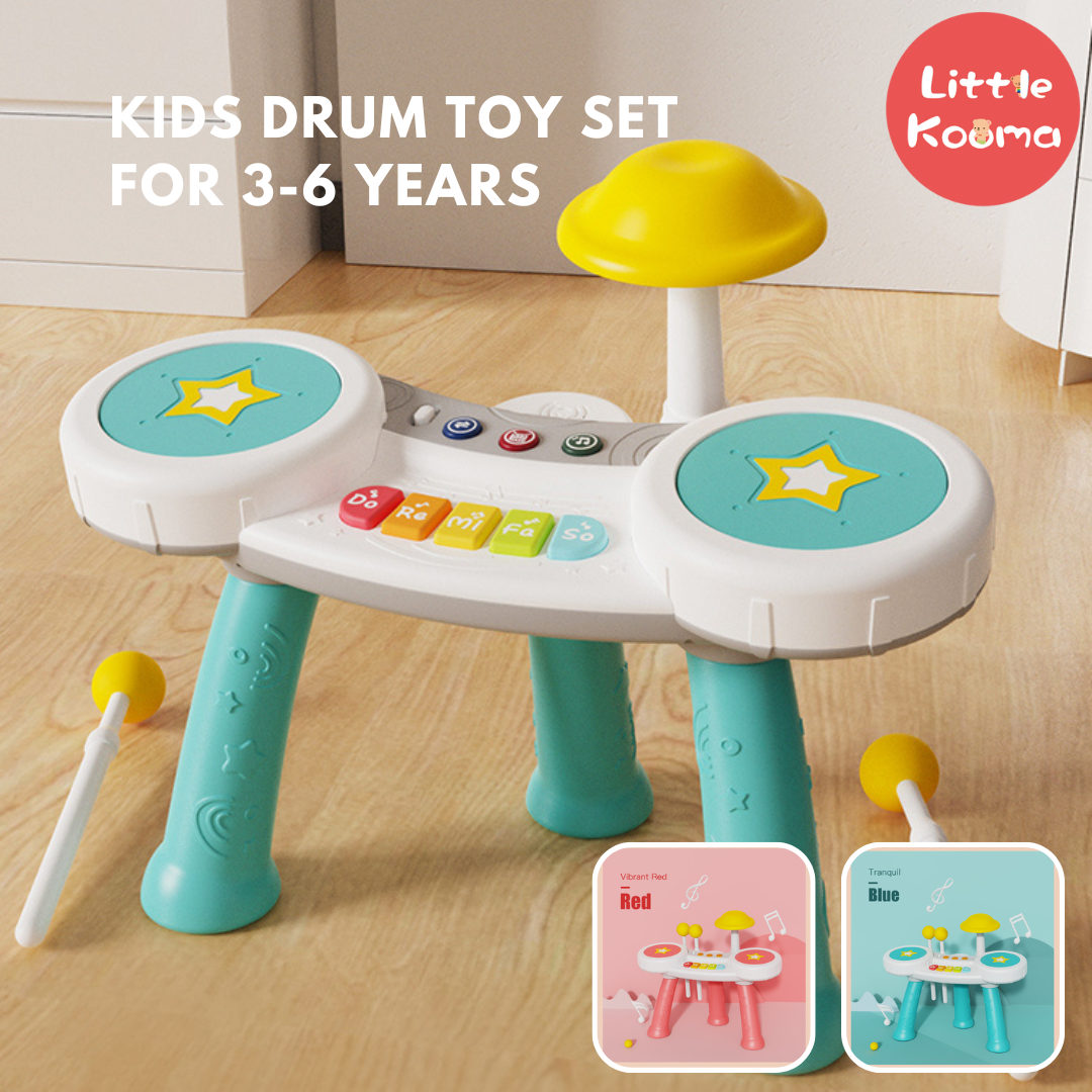 Elc drum toy cheap