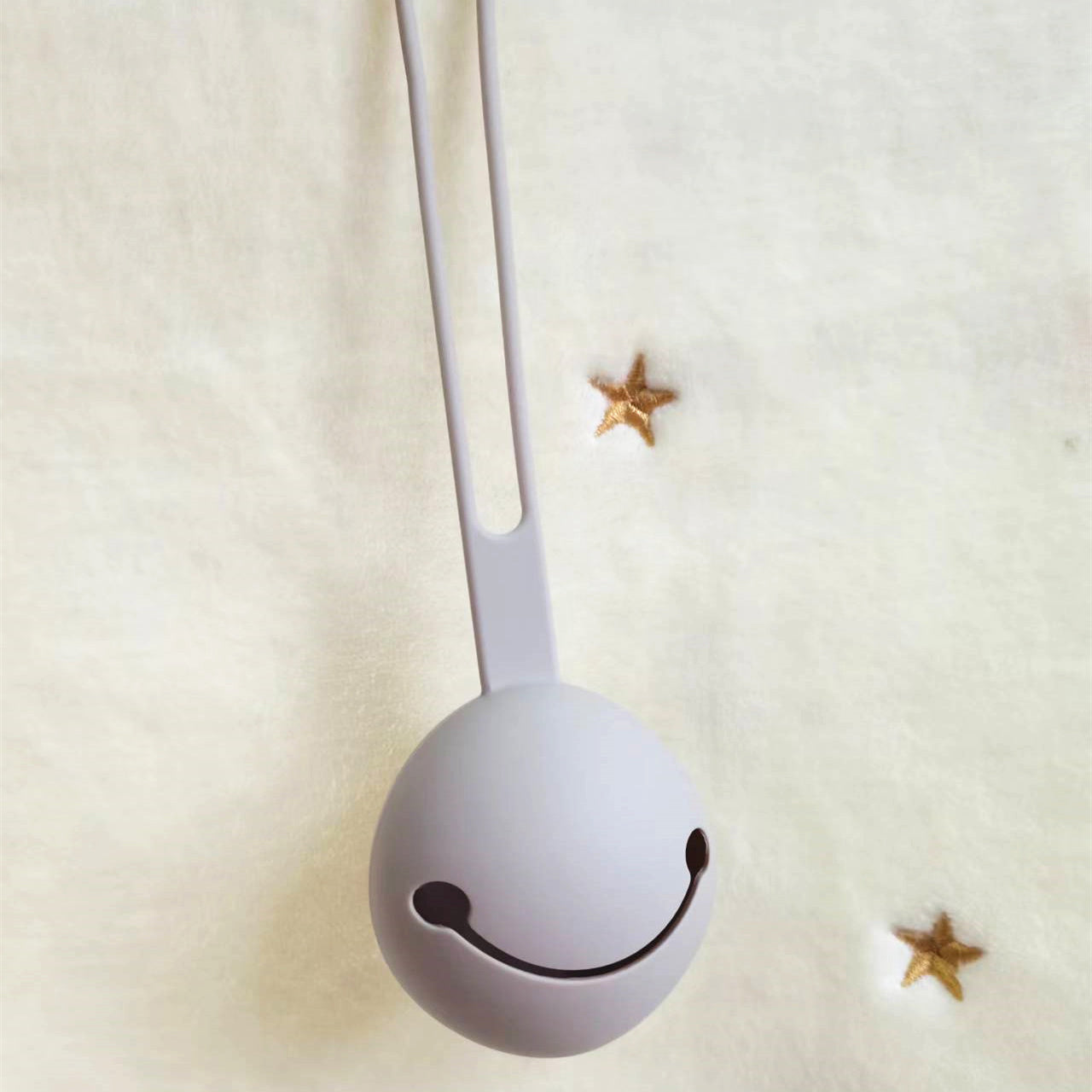 Baby Pacifier Teether Toy Food Grade Silicone Holder Case - Little Kooma