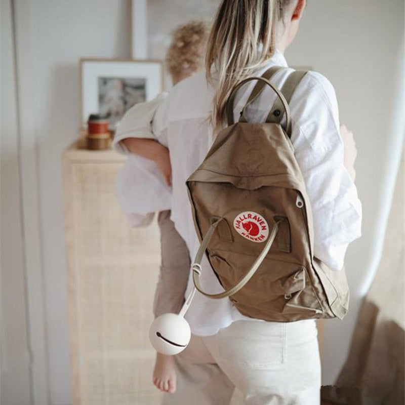 Baby Pacifier Teether Toy Food Grade Silicone Holder Case - Little Kooma