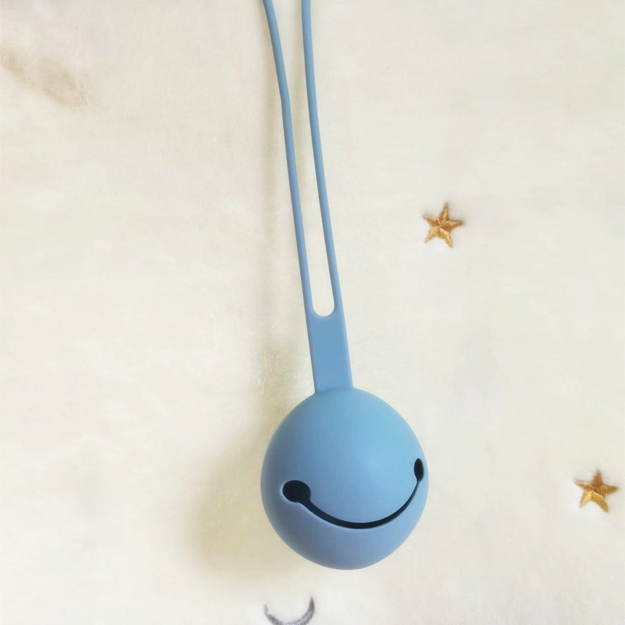 Baby Pacifier Teether Toy Food Grade Silicone Holder Case - Little Kooma