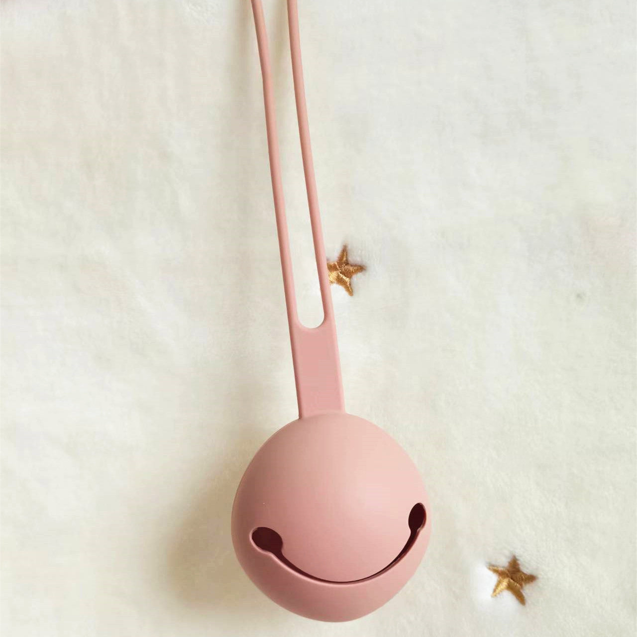 Baby Pacifier Teether Toy Food Grade Silicone Holder Case - Little Kooma