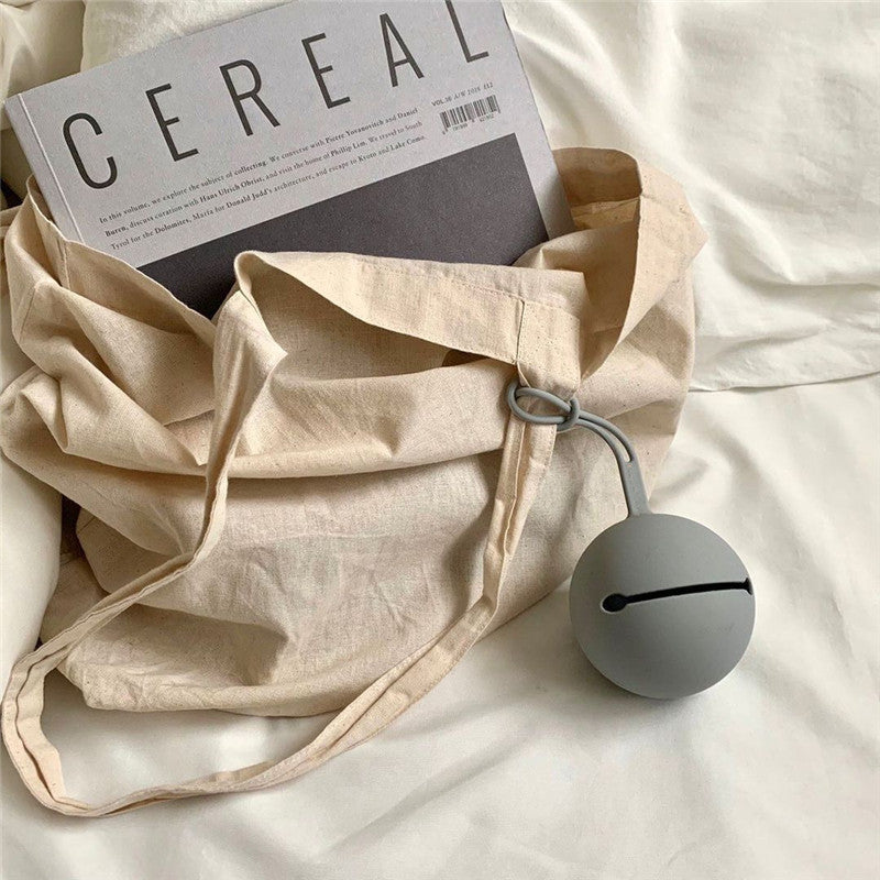 Baby Pacifier Teether Toy Food Grade Silicone Holder Case - Little Kooma