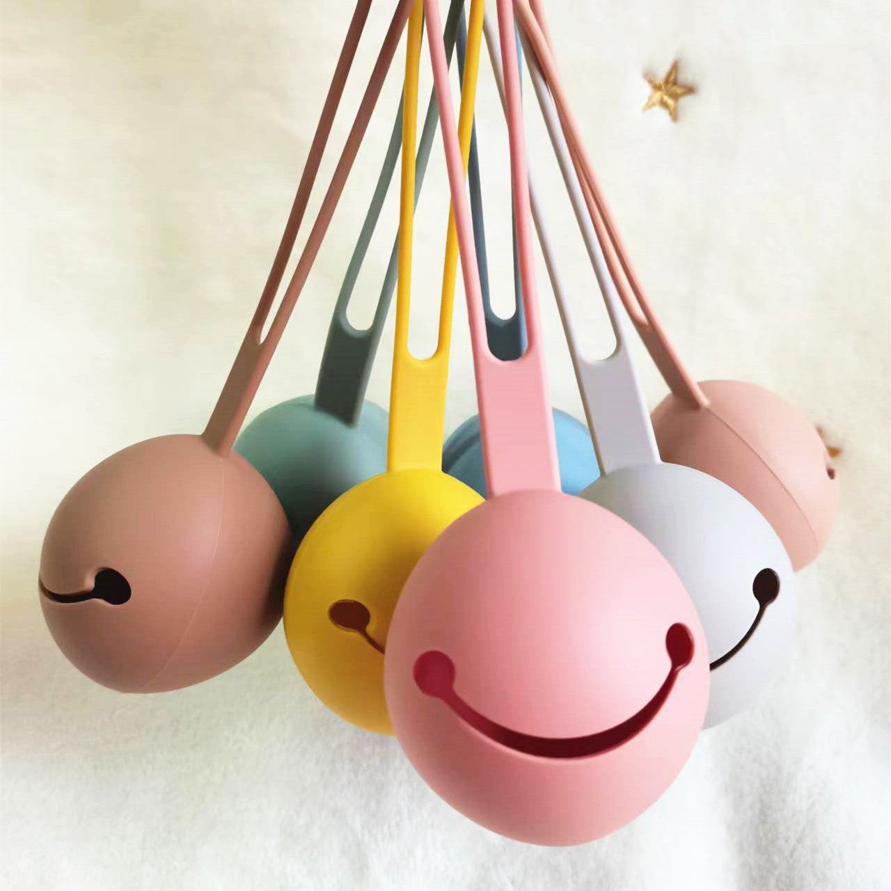 Baby Pacifier Teether Toy Food Grade Silicone Holder Case - Little Kooma