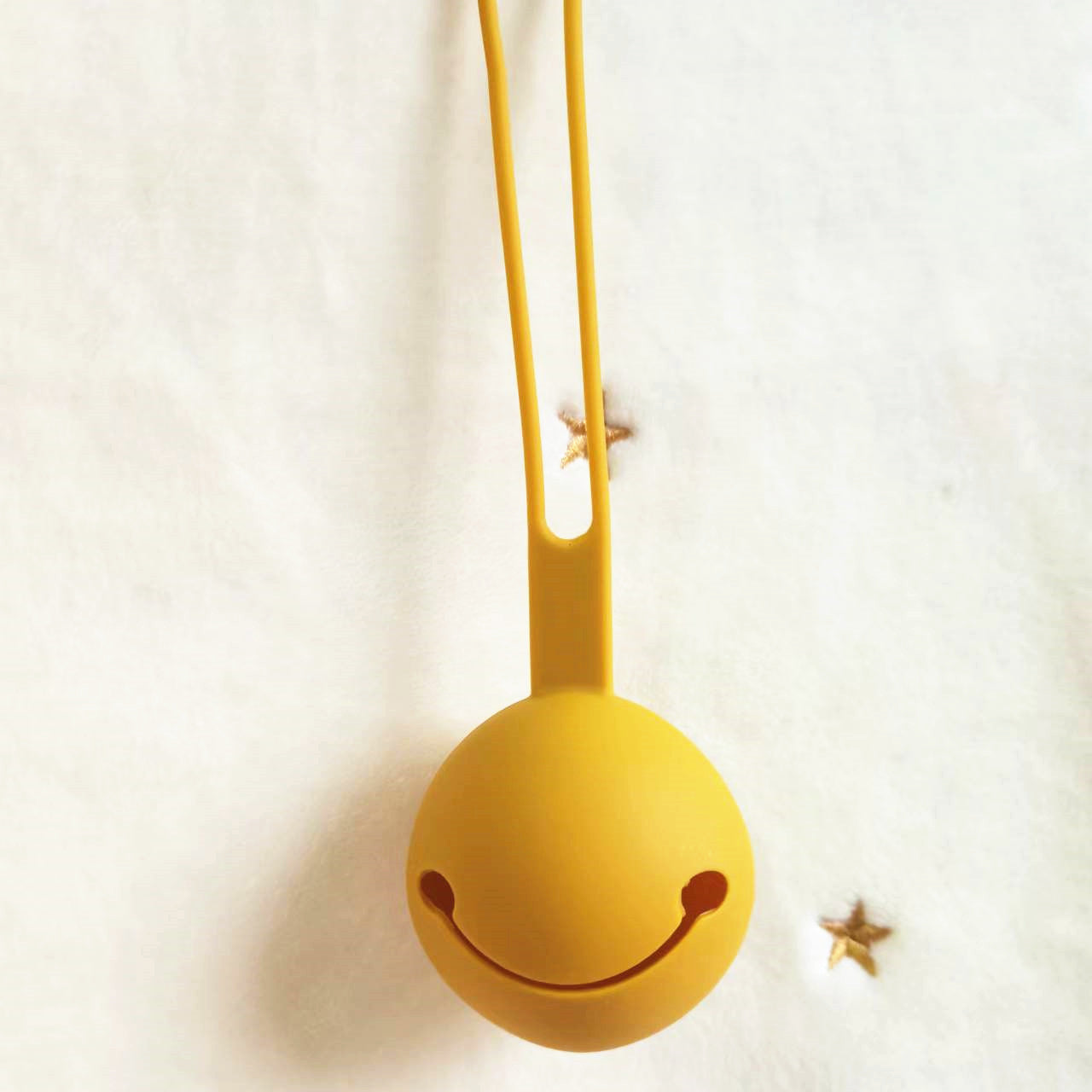 Baby Pacifier Teether Toy Food Grade Silicone Holder Case - Little Kooma