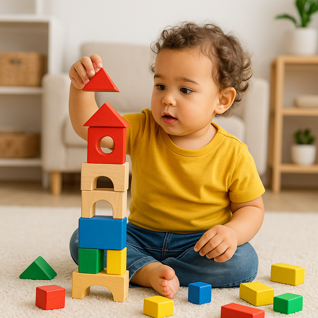 Gift Idea Guide: Perfect Present for Toddler Builders