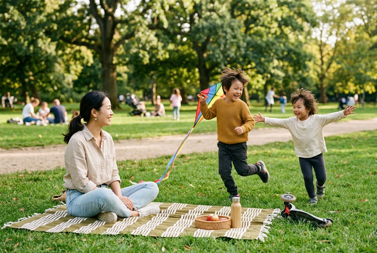 Why Kids Can't Just "Control Themselves" Around Screens — and What Actually Works Instead