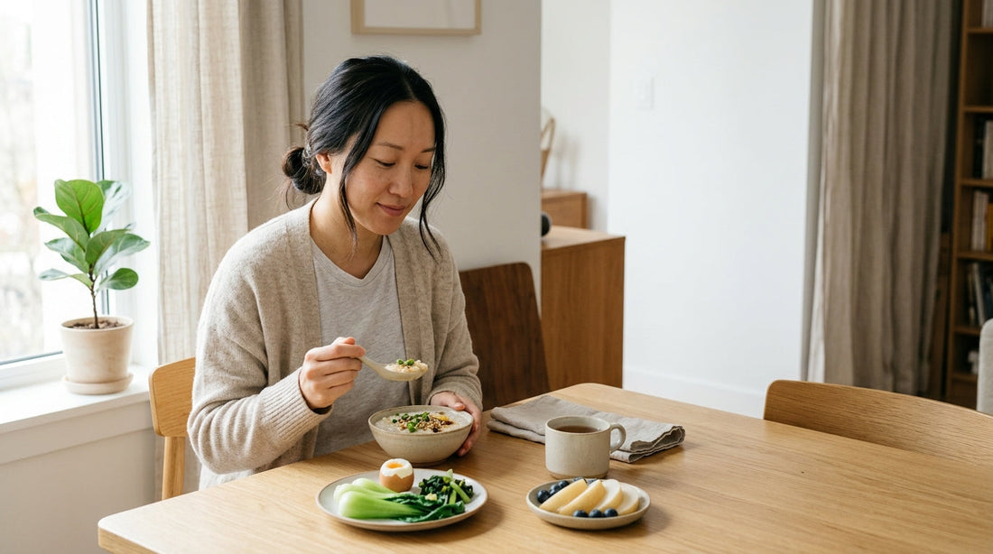 The Belly That Won't Flatten: Why It's Often Not Just Fat — and Why You're Allowed to Stop Fighting It