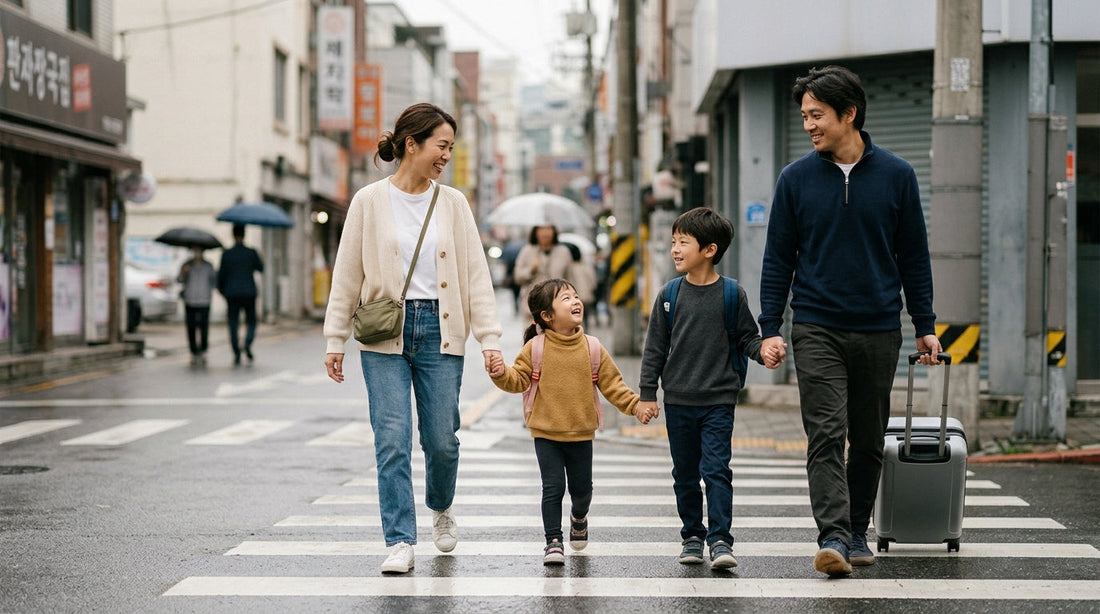 Is Travelling with Your Kids Really "All That Effort for Nothing"? A Singapore Parent's Honest Take