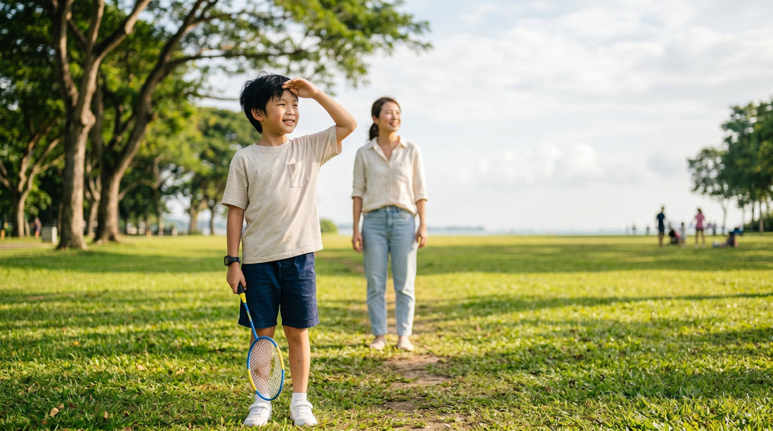 The One Kind of Childhood Short-Sightedness That Can Still Be Reversed — and Why Singapore Parents Often Miss the Window