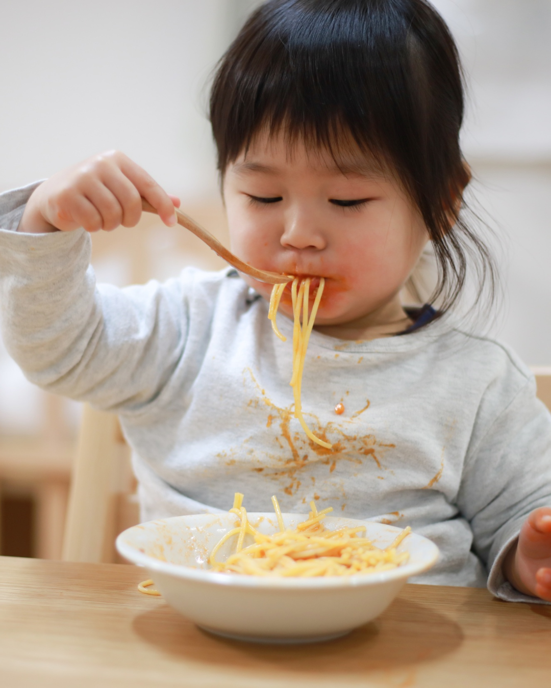 Embracing Toddler Independence: Navigating No I Do It Moments