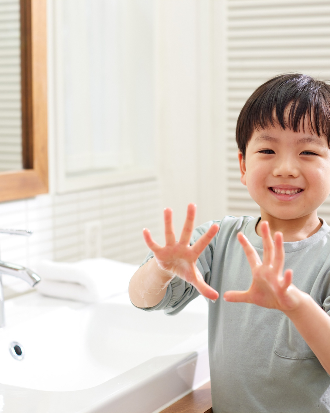 Make Hygiene Fun for Kids with Playful Habits and Songs