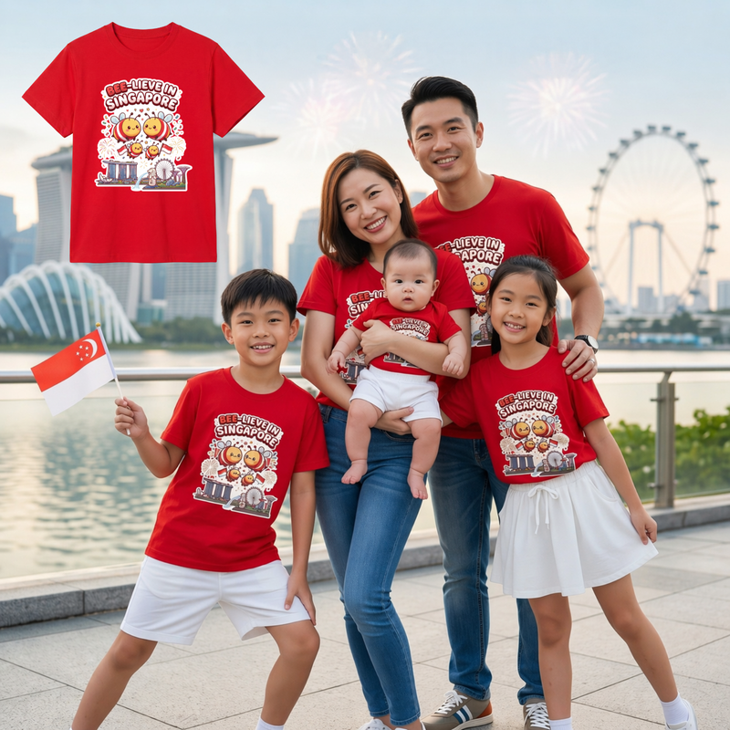 National Day Outfits