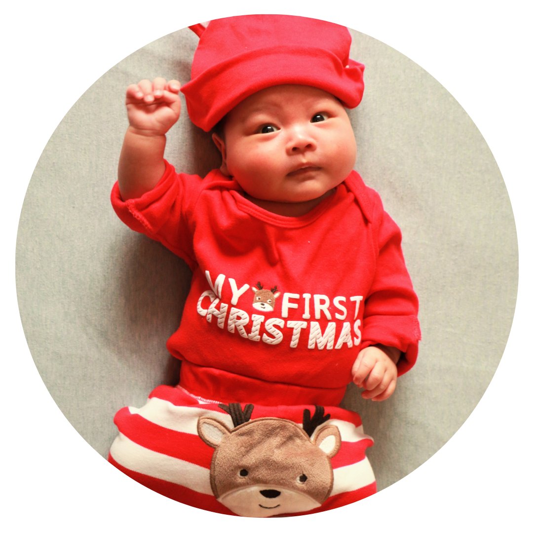 Xmas Baby Boys