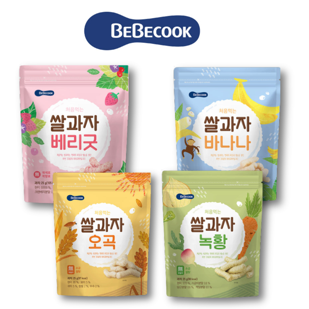 Bebecook Snacks
