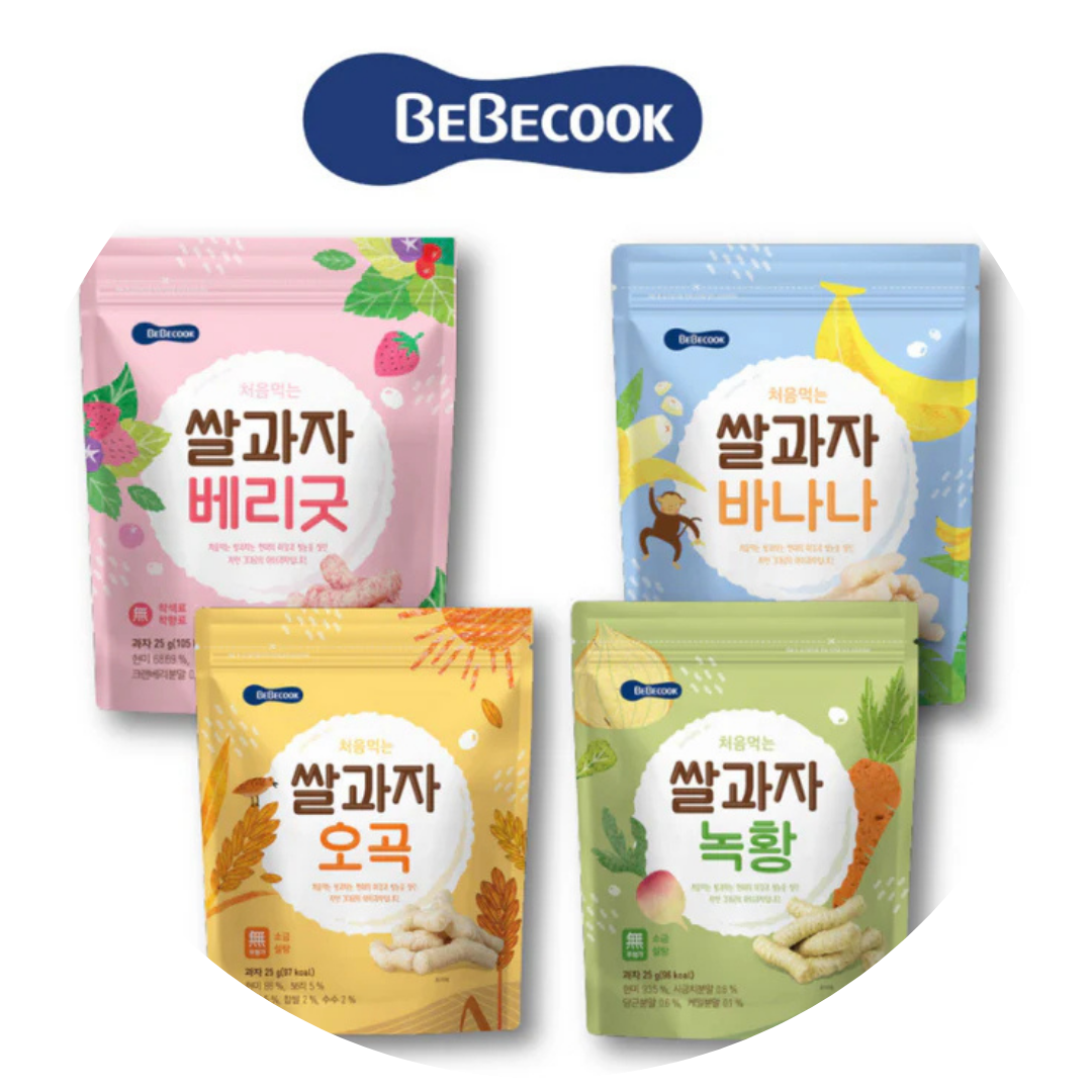 Bebecook Snacks