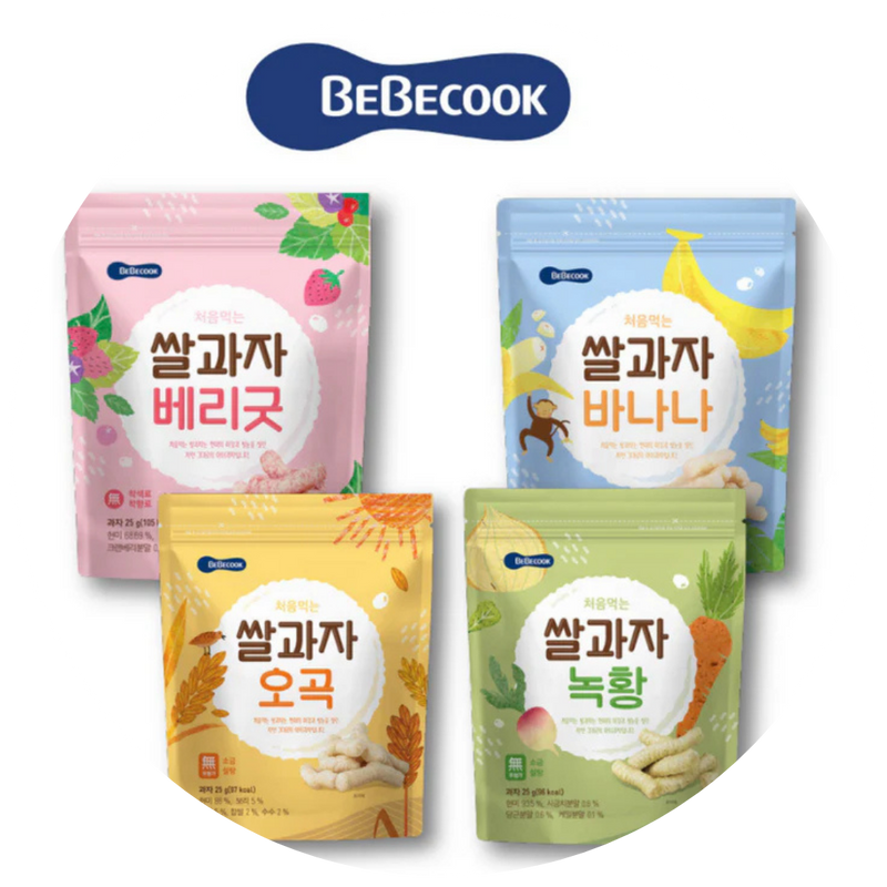 Bebecook Snacks