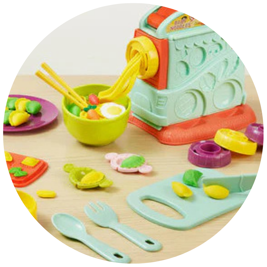 Play Dough