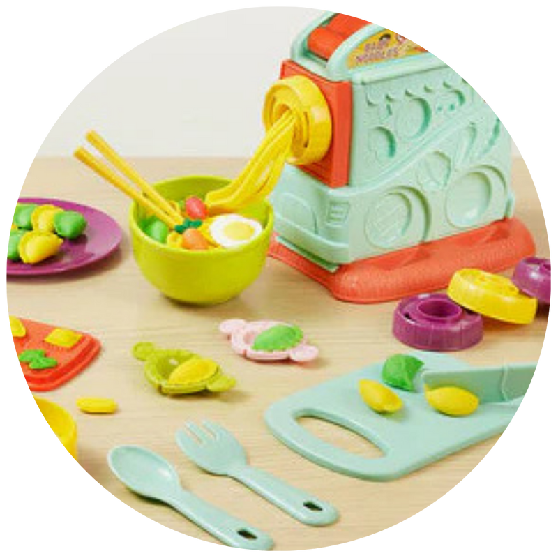 Play Dough