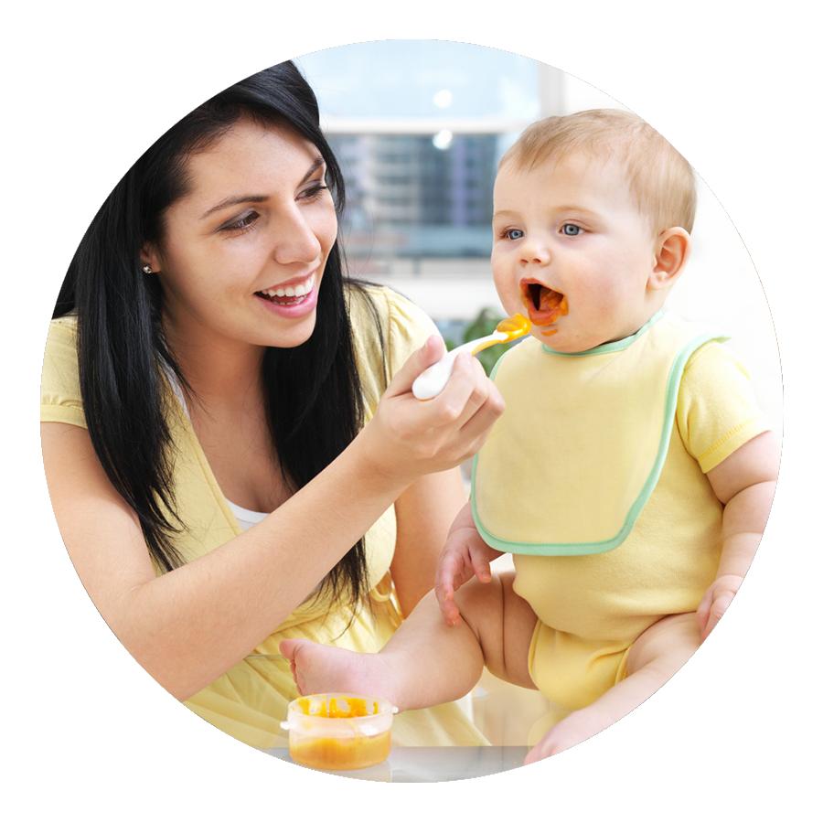 Feeding