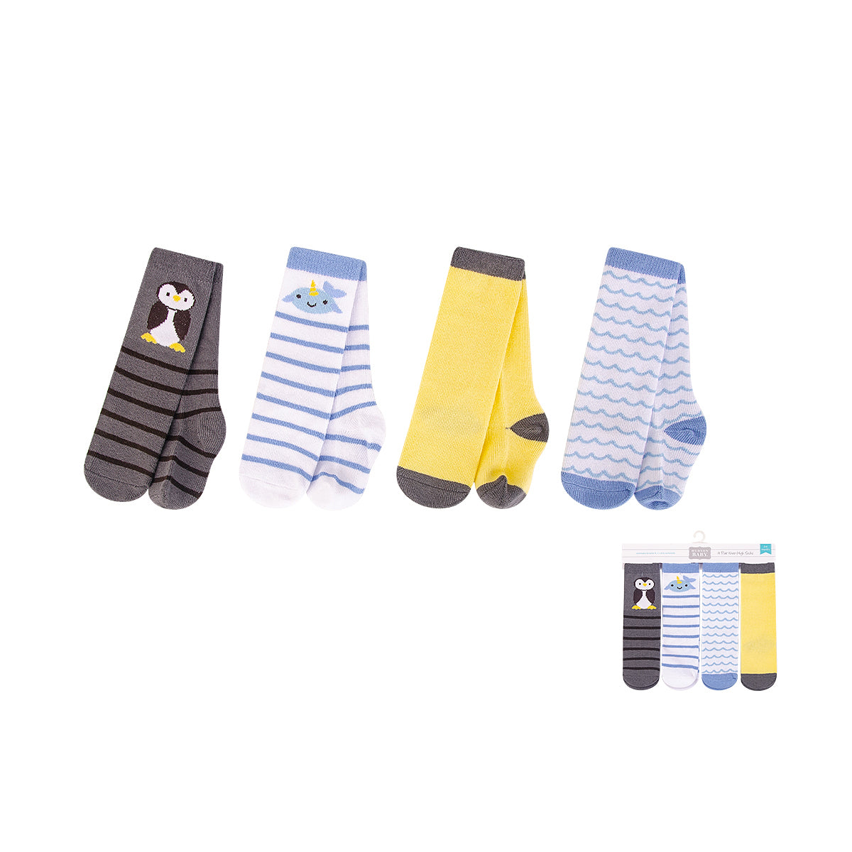 New Born Baby Boy LED Light Layette Plush Blanket Lion Suitcase Mummy Makeup Box Gift Hamper Gift Box Set - Little Kooma