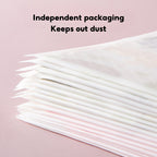 Baby Toddler Disposable Bib w Pocket 10 Piece Per Pack - Little Kooma