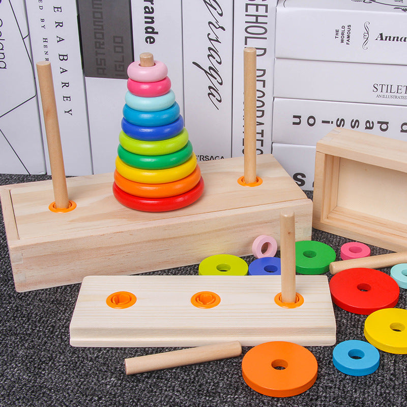 Wooden Boutique Tower Clearance Sale 5 Years +