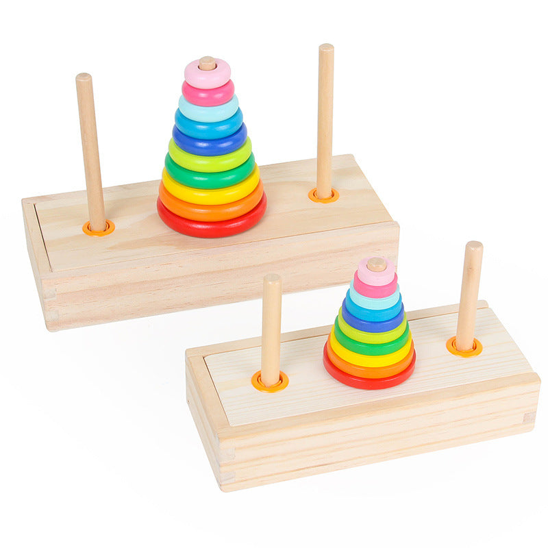 Wooden Boutique Tower Clearance Sale 5 Years + - Little Kooma