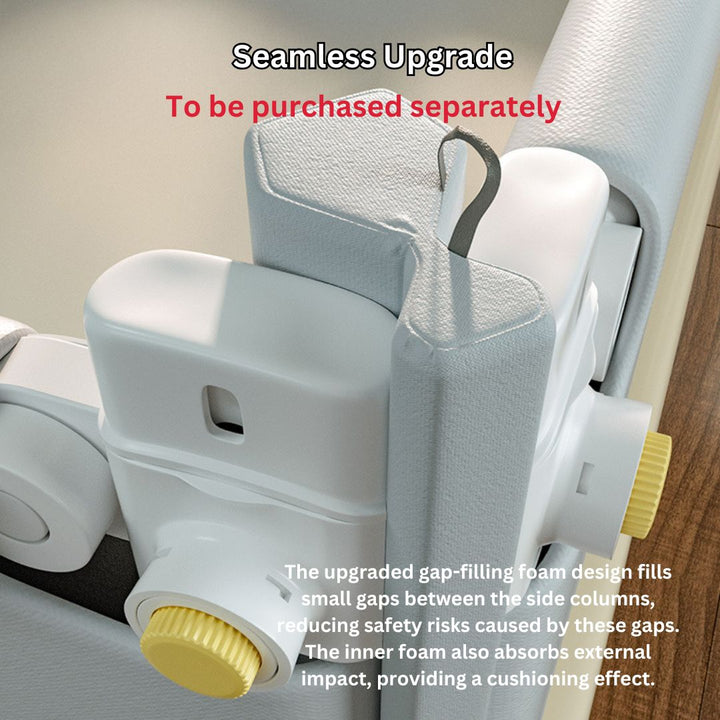 Baby Bed Guard Accessories Resend - Little Kooma