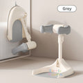 Ready Stock Baby Standing Bath Support Seat Anti-Slip Shower Helper Stand - Little Kooma