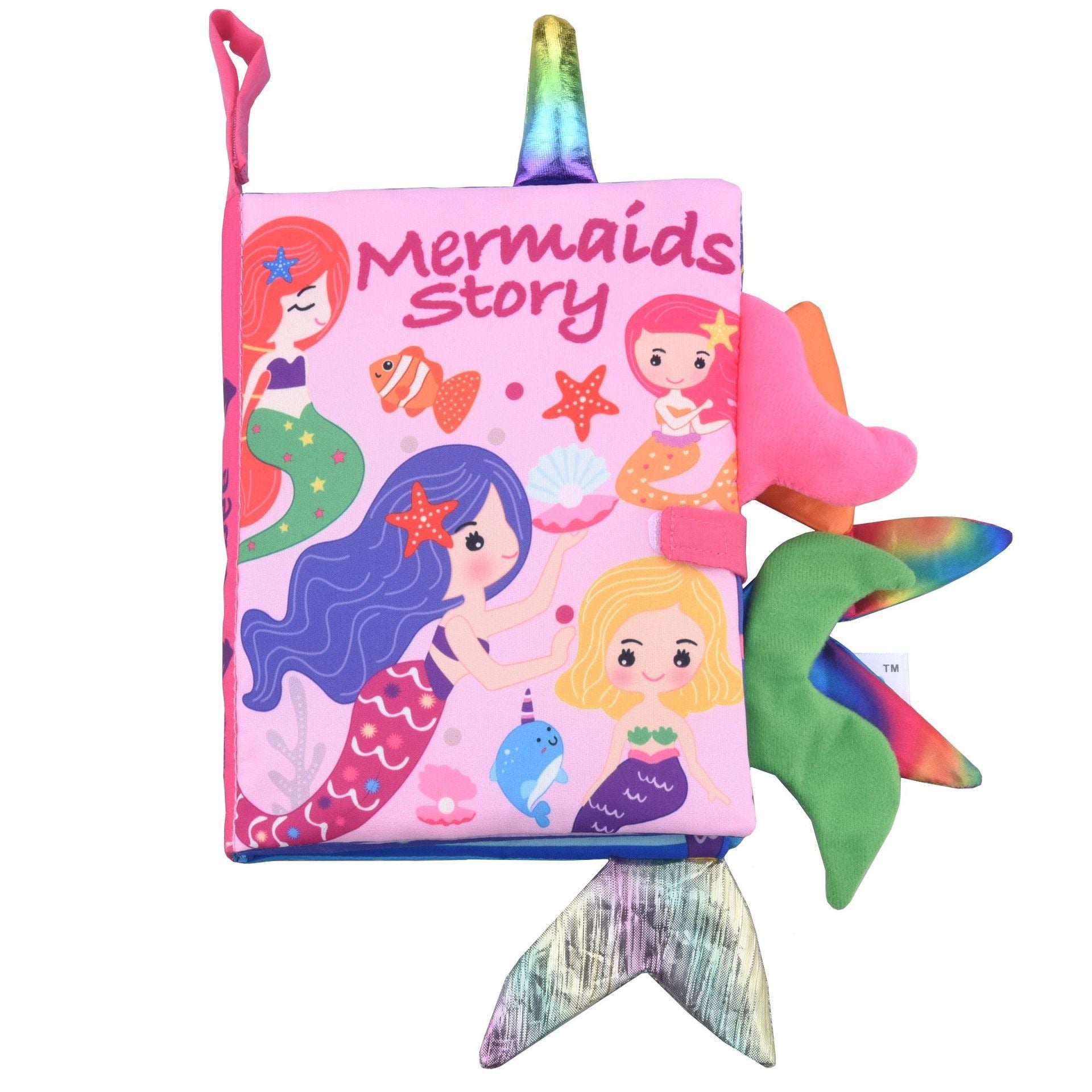 New Born Baby Girl LED Light Cloth Book Romper Hats Socks Swaddle Pink Bear Plushie Blanket Suitcase Mummy Makeup Gift Hamper Gift Box Set - Little Kooma