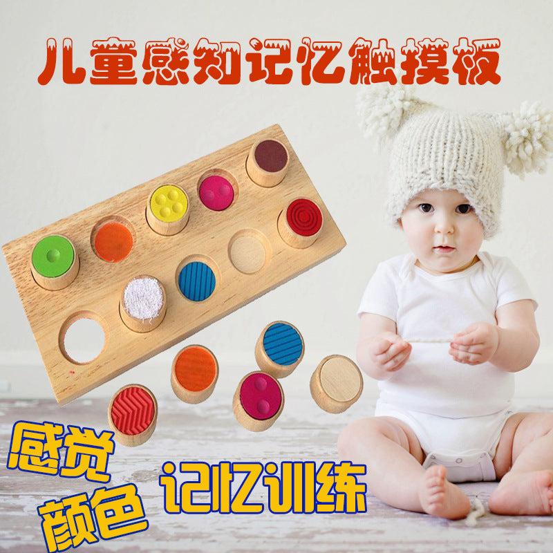 Kids’ Sensory Touch Toy Clearance Sale 3 Years + - Little Kooma