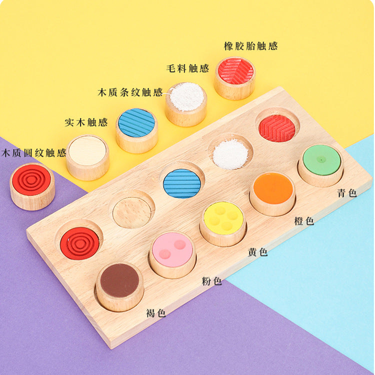 Kids’ Sensory Touch Toy Clearance Sale 3 Years + - Little Kooma