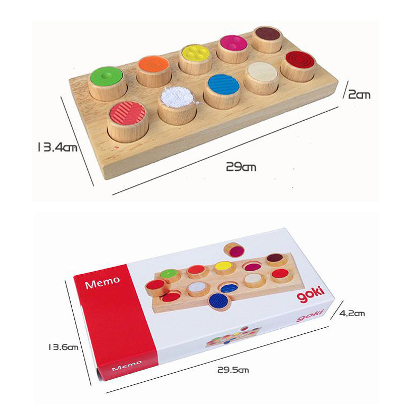 Kids’ Sensory Touch Toy Clearance Sale 3 Years + - Little Kooma