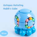Octopus Fidget Fun Educational Spinner & Rubik's Cube Toy Puzzle Game for Kid 3 Years + - Little Kooma