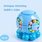 Octopus Fidget Fun Educational Spinner & Rubik's Cube Toy Puzzle Game for Kid 3 Years + - Little Kooma