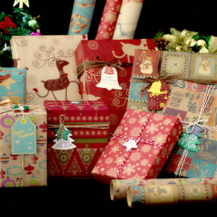 Gift Wrapping Service - Little Kooma