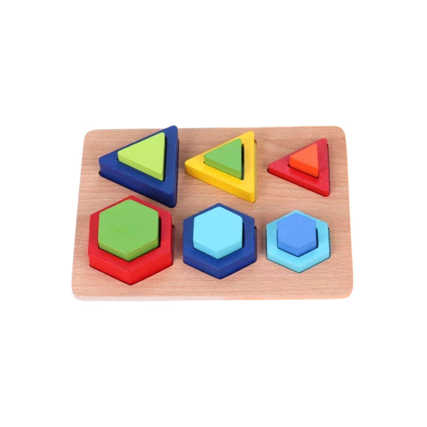 Shape Building Blocks Toys Clearance Sale 3 Years + - Little Kooma