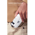 Kids Portable Science Microscope Clearance Sale 8 Years + - Little Kooma