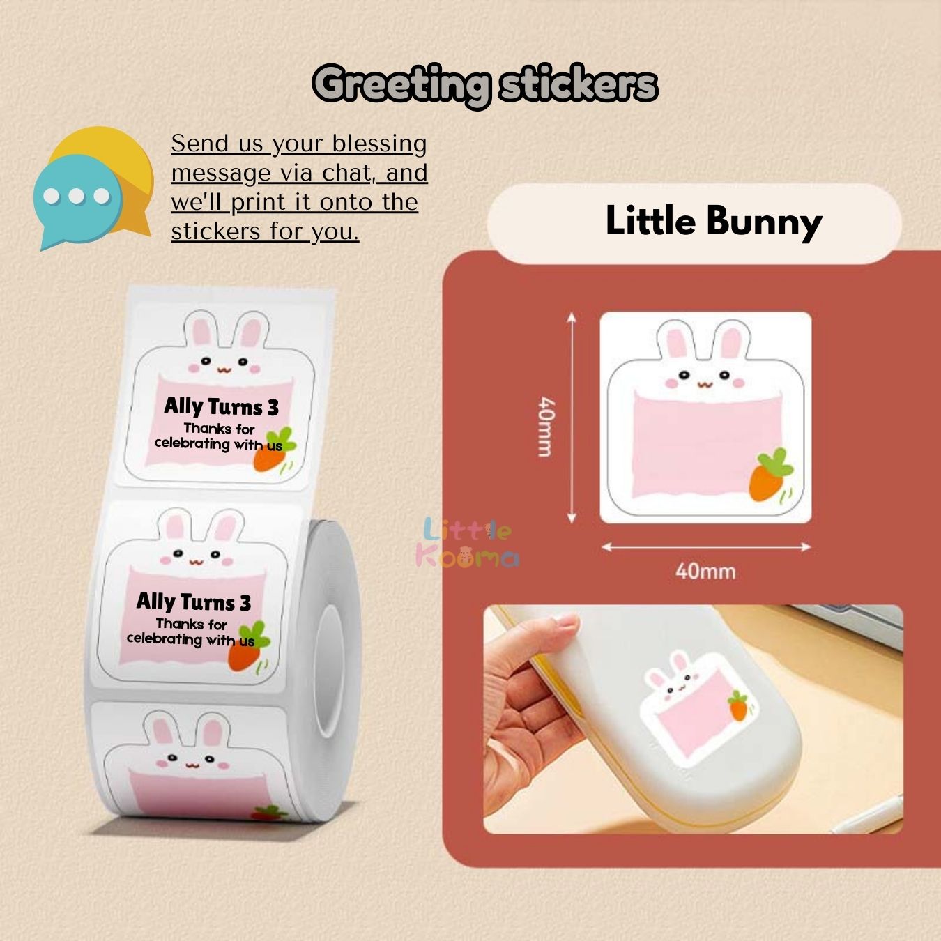 Ready Stock Kids Kindergarten Party Gift Bag Toys Set Cake-cutting Sessions Party Return Gifts Birthday Goodie Bag - Little Kooma