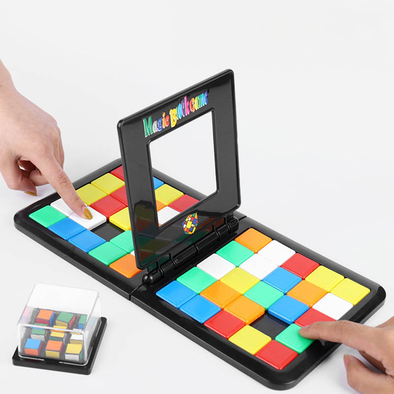 Magic Block Game Clearance Sale 5 Years +