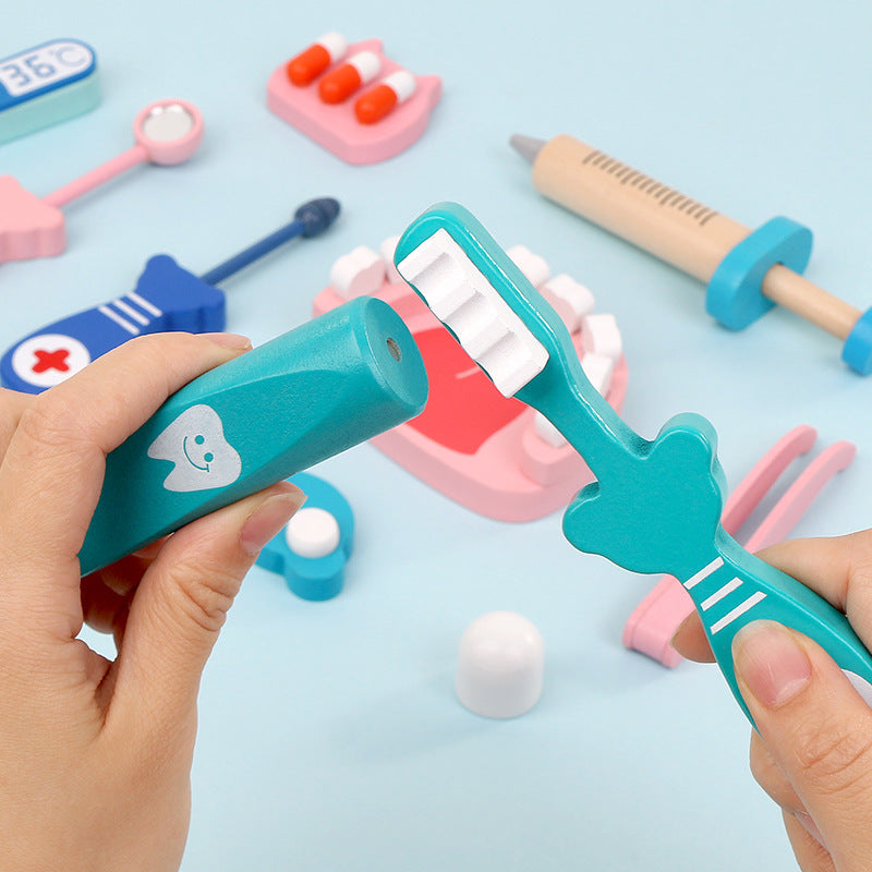 Doctor Toy Set Clearance Sale 3 Years + - Little Kooma