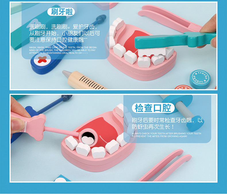 Doctor Toy Set Clearance Sale 3 Years + - Little Kooma