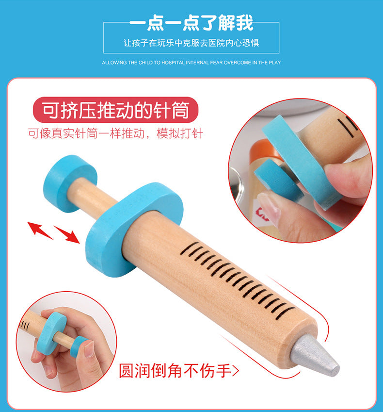 Doctor Toy Set Clearance Sale 3 Years + - Little Kooma