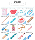 Doctor Toy Set Clearance Sale 3 Years + - Little Kooma
