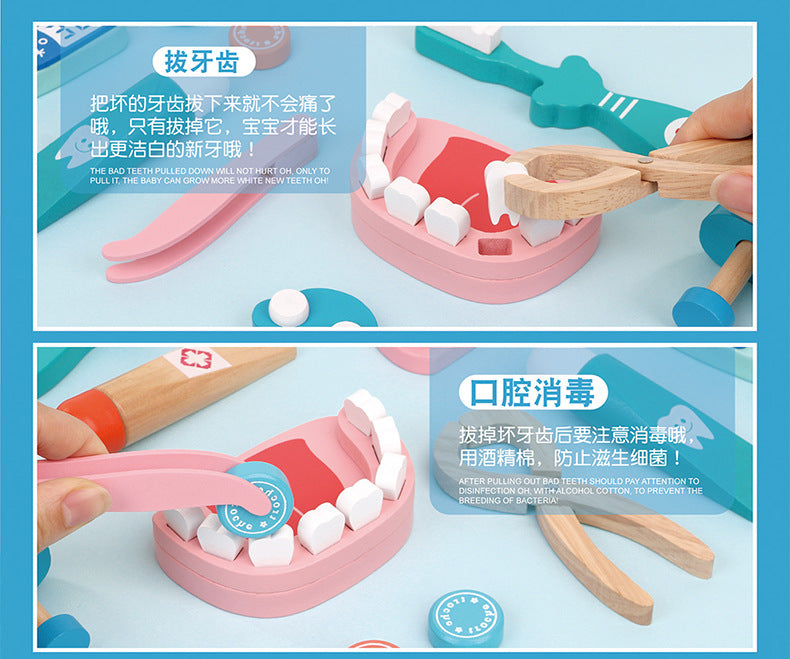 Doctor Toy Set Clearance Sale 3 Years + - Little Kooma