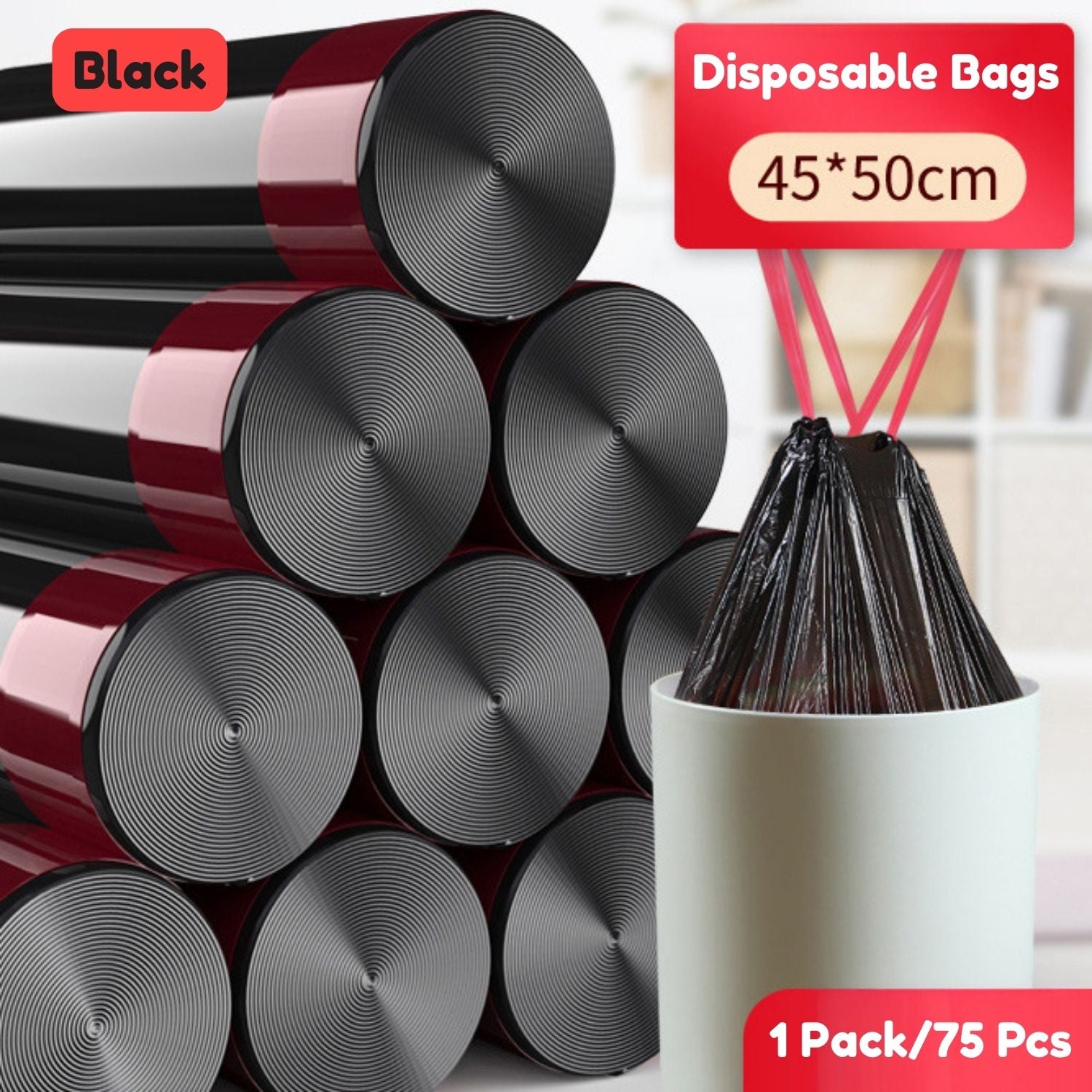 Ready Stock Children Potty Training Toilet with Flush Sound, Splash Guard & Cleaning Brush