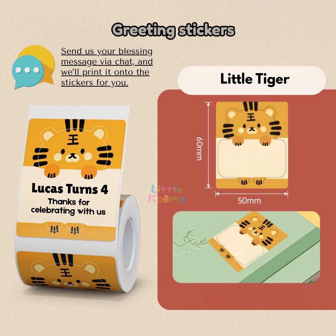 Ready Stock Kids Kindergarten Party Gift Bag Toys Set Cake-cutting Sessions Party Return Gifts Birthday Goodie Bag - Little Kooma