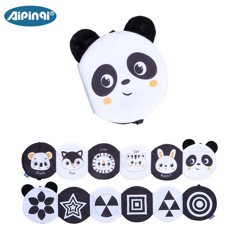 New Born Baby Boy LED Light Swaddle Socks Plush Blanket Romper Rattles Grey Bear Suitcase Mummy Makeup Box Gift Hamper Gift Box Set - Little Kooma